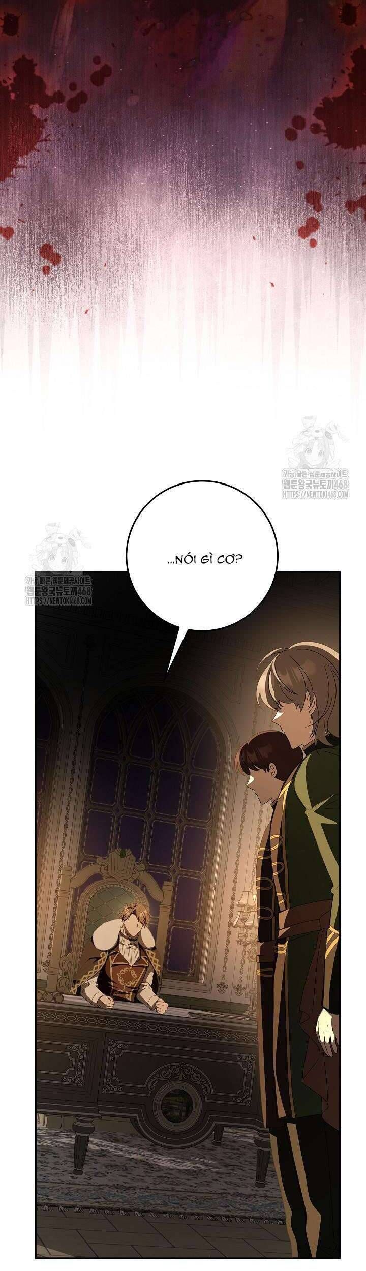 Nàng Chim Được Dinh Thự Sói Yêu Thương Chap 54 - Next Chap 55