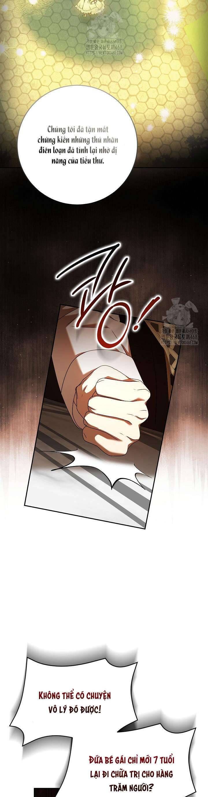 Nàng Chim Được Dinh Thự Sói Yêu Thương Chap 54 - Next Chap 55