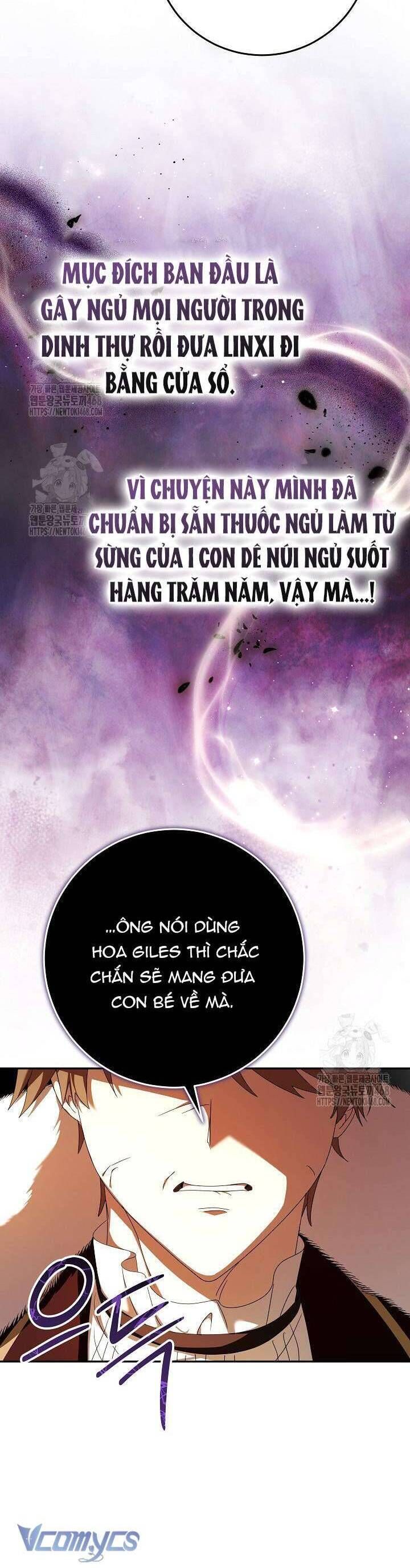 Nàng Chim Được Dinh Thự Sói Yêu Thương Chap 54 - Next Chap 55