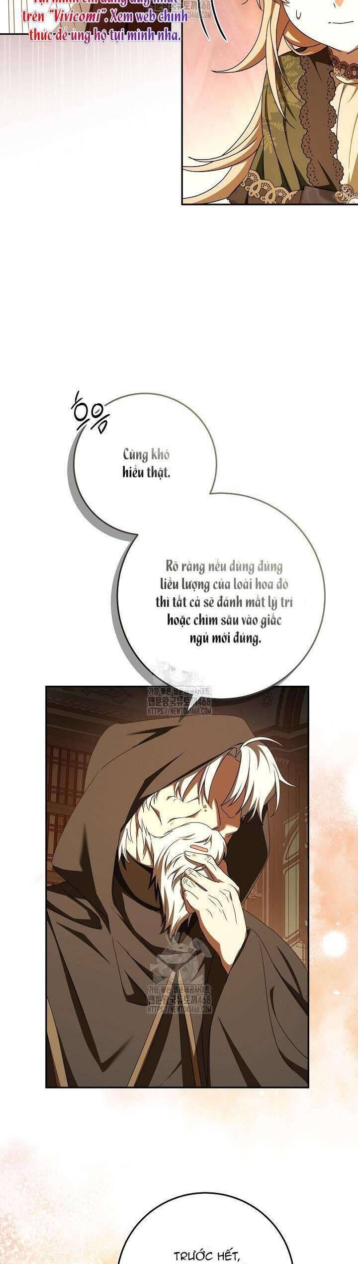 Nàng Chim Được Dinh Thự Sói Yêu Thương Chap 54 - Next Chap 55