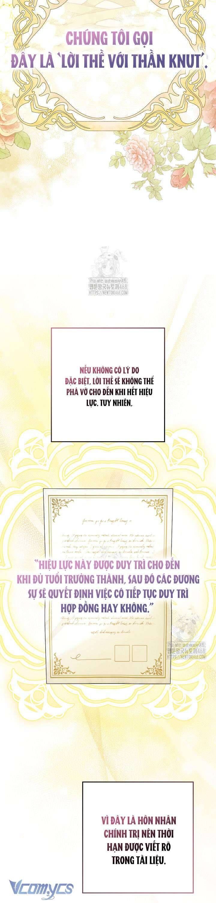 Nàng Chim Được Dinh Thự Sói Yêu Thương Chap 55 - Next Chap 56