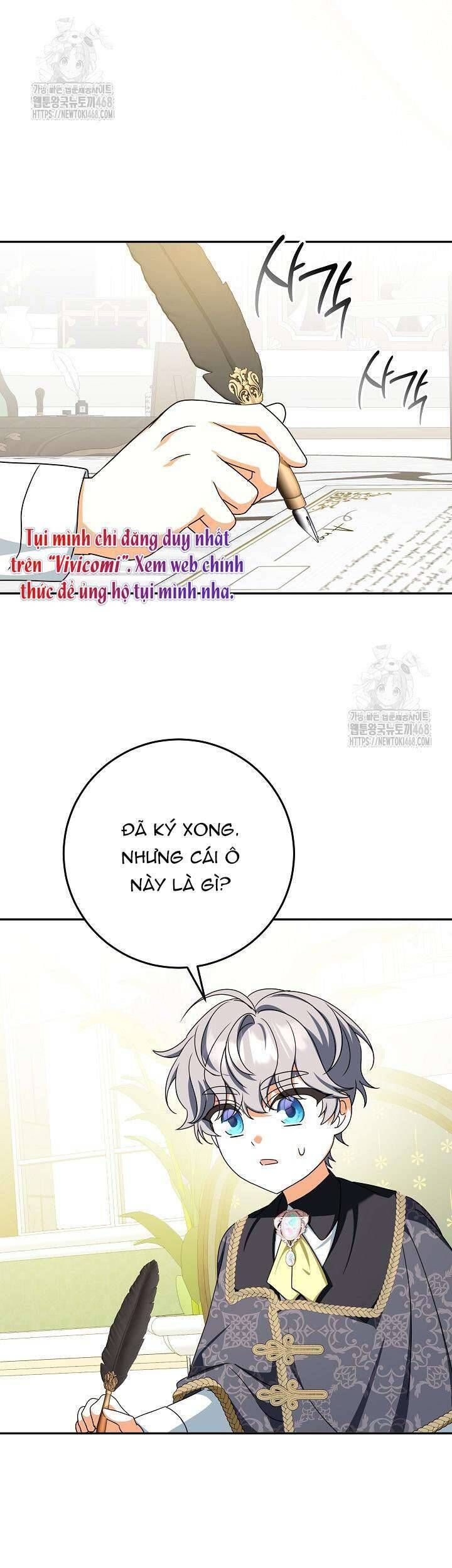 Nàng Chim Được Dinh Thự Sói Yêu Thương Chap 55 - Next Chap 56