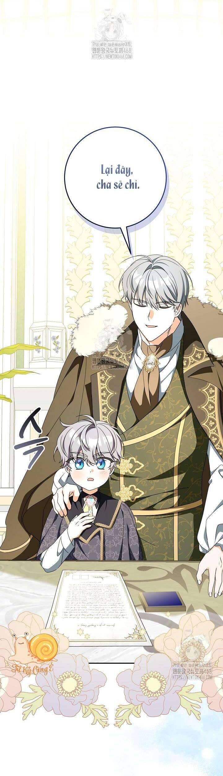 Nàng Chim Được Dinh Thự Sói Yêu Thương Chap 55 - Next Chap 56