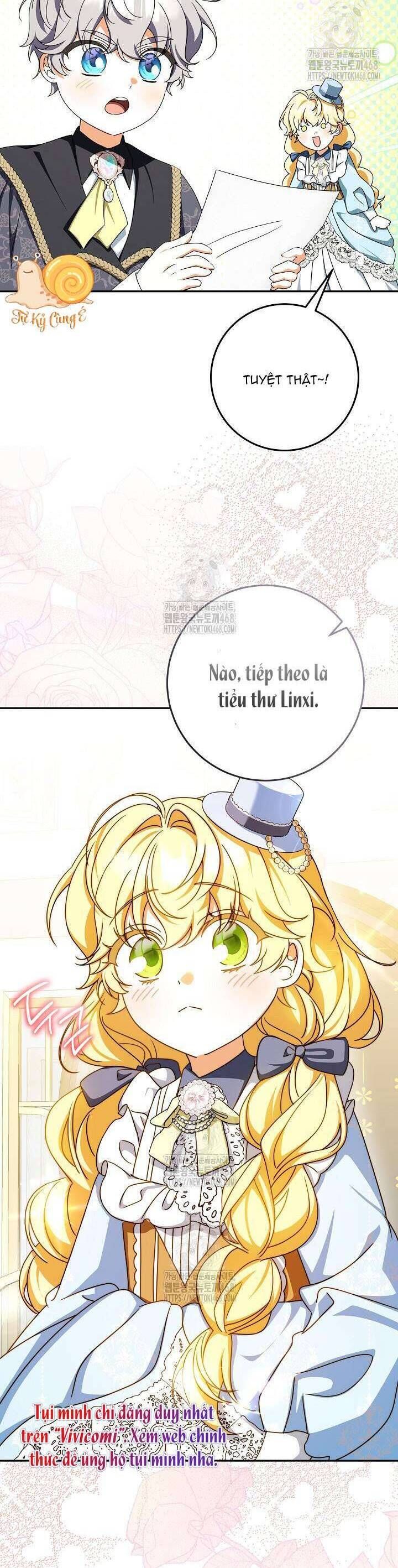 Nàng Chim Được Dinh Thự Sói Yêu Thương Chap 55 - Next Chap 56