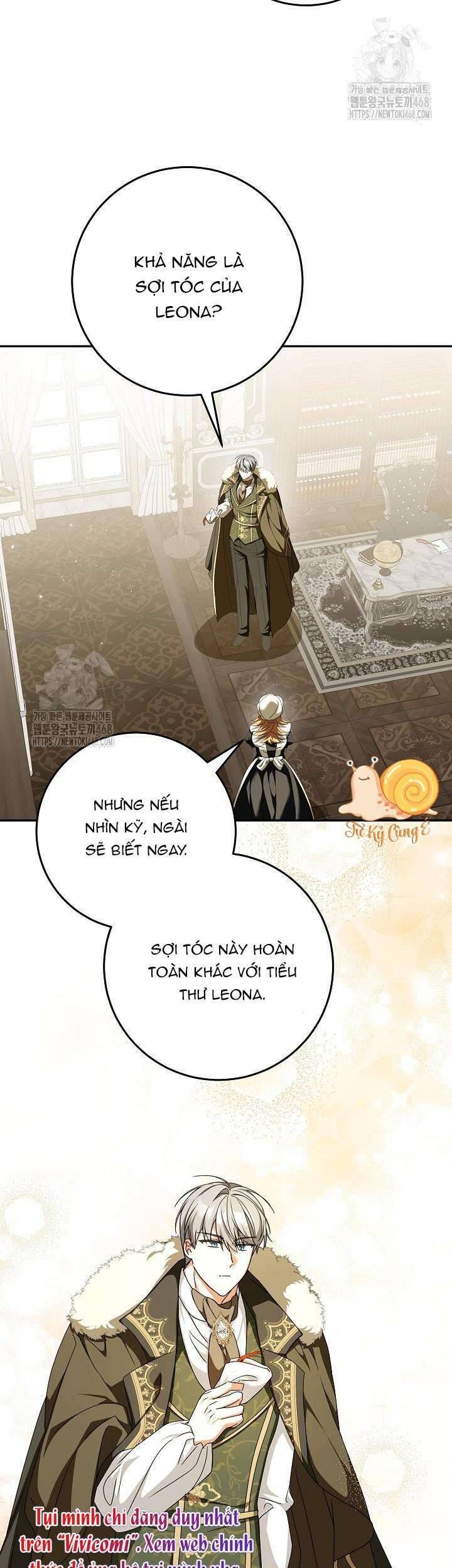 Nàng Chim Được Dinh Thự Sói Yêu Thương Chap 55 - Next Chap 56