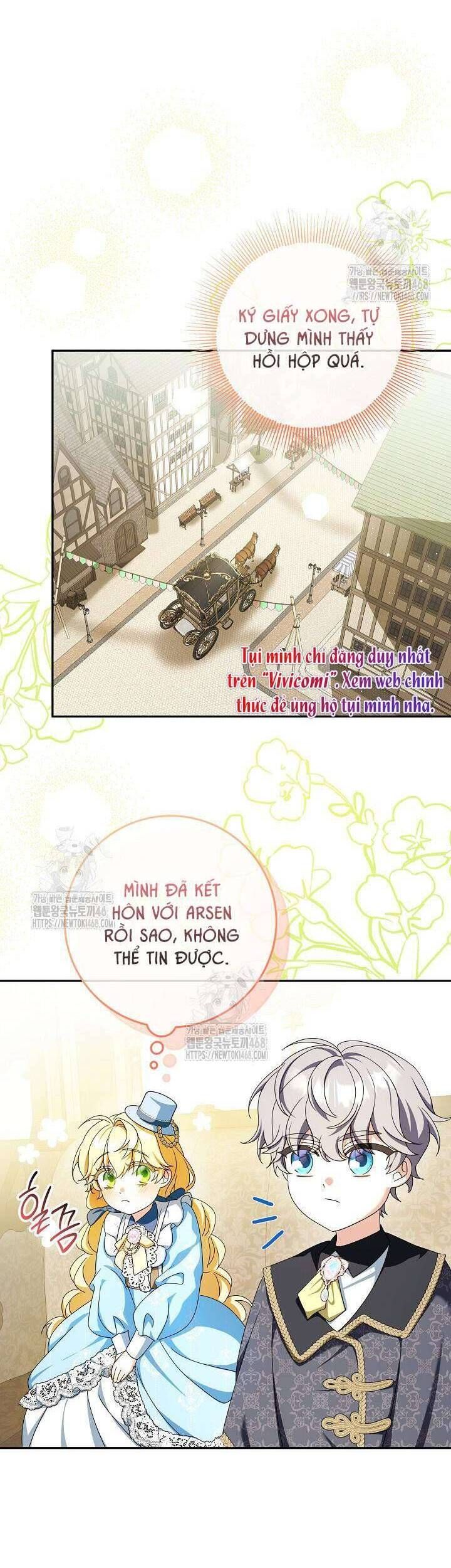 Nàng Chim Được Dinh Thự Sói Yêu Thương Chap 56 - Next Chap 57