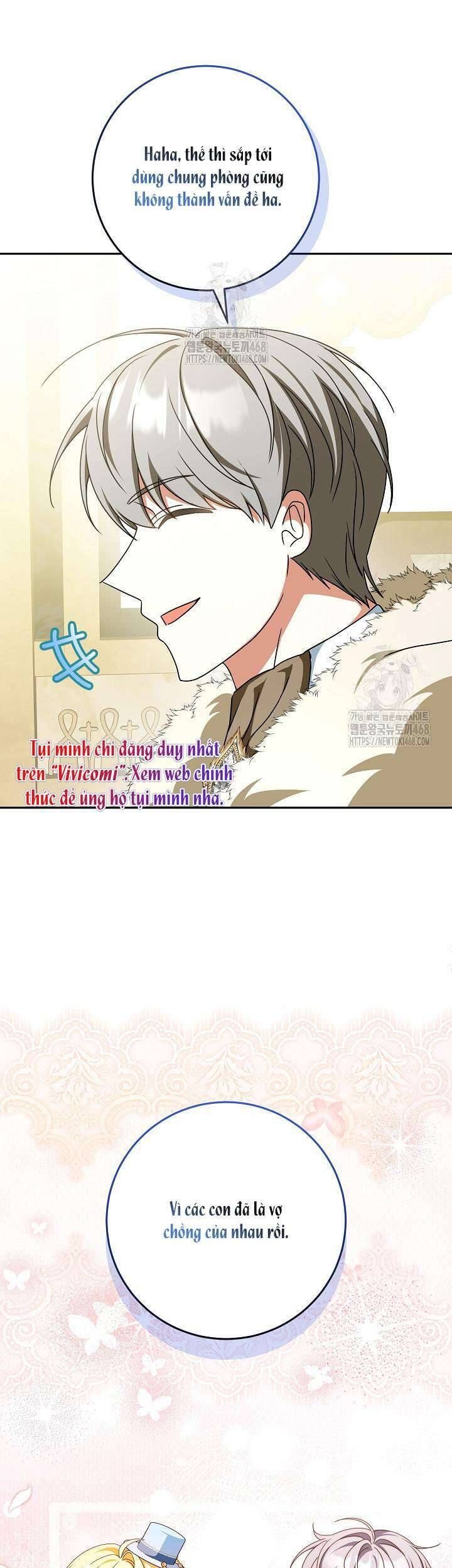 Nàng Chim Được Dinh Thự Sói Yêu Thương Chap 56 - Next Chap 57