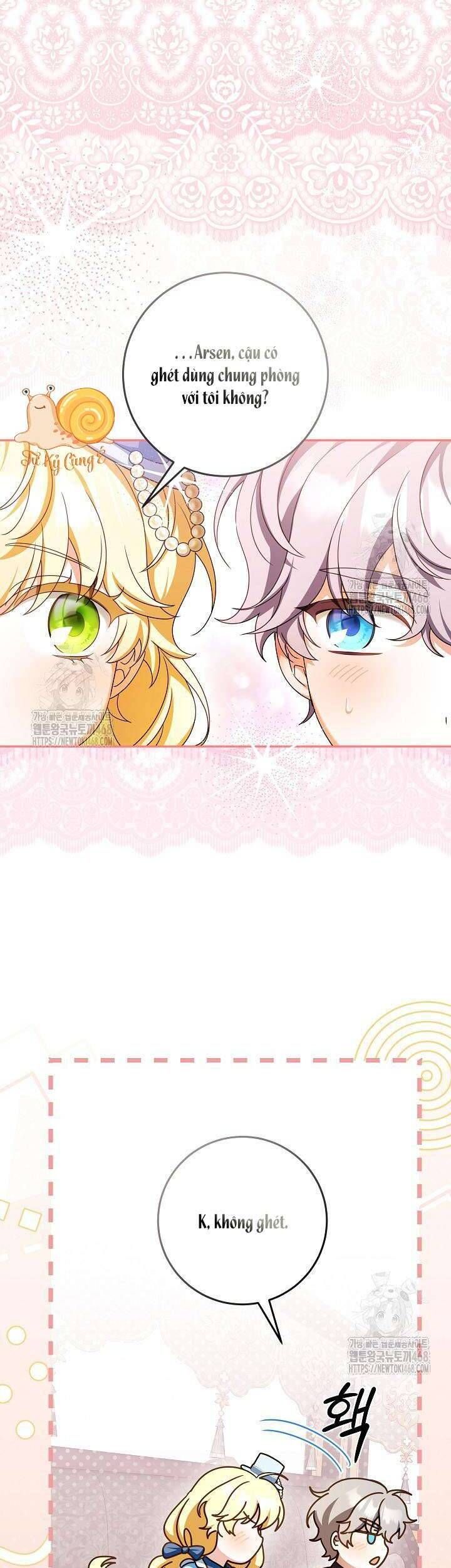 Nàng Chim Được Dinh Thự Sói Yêu Thương Chap 56 - Next Chap 57