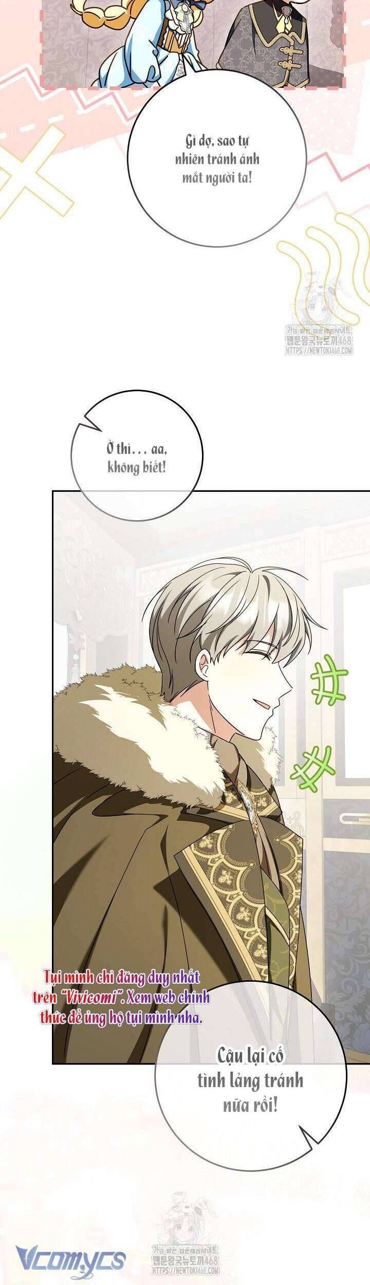 Nàng Chim Được Dinh Thự Sói Yêu Thương Chap 56 - Next Chap 57