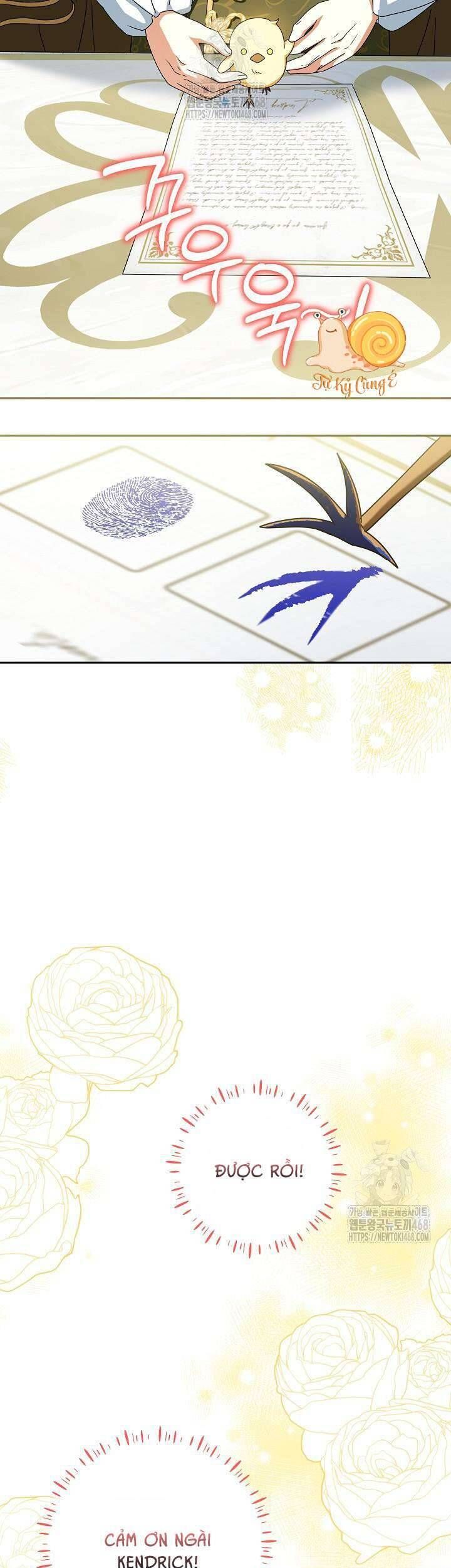 Nàng Chim Được Dinh Thự Sói Yêu Thương Chap 56 - Next Chap 57