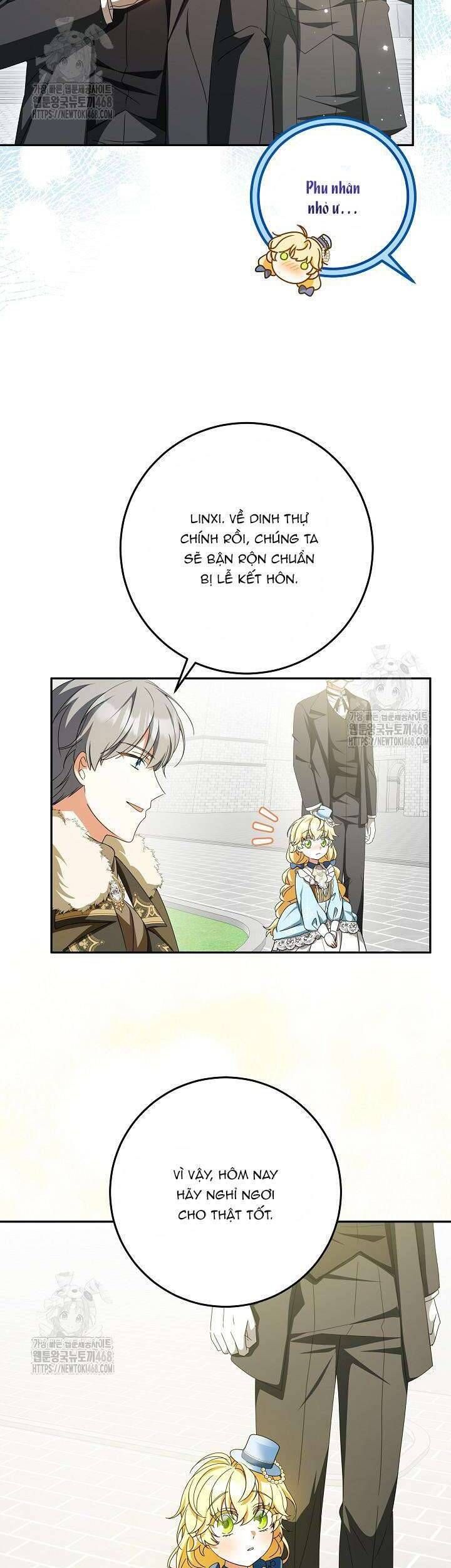 Nàng Chim Được Dinh Thự Sói Yêu Thương Chap 57 - Next Chap 58