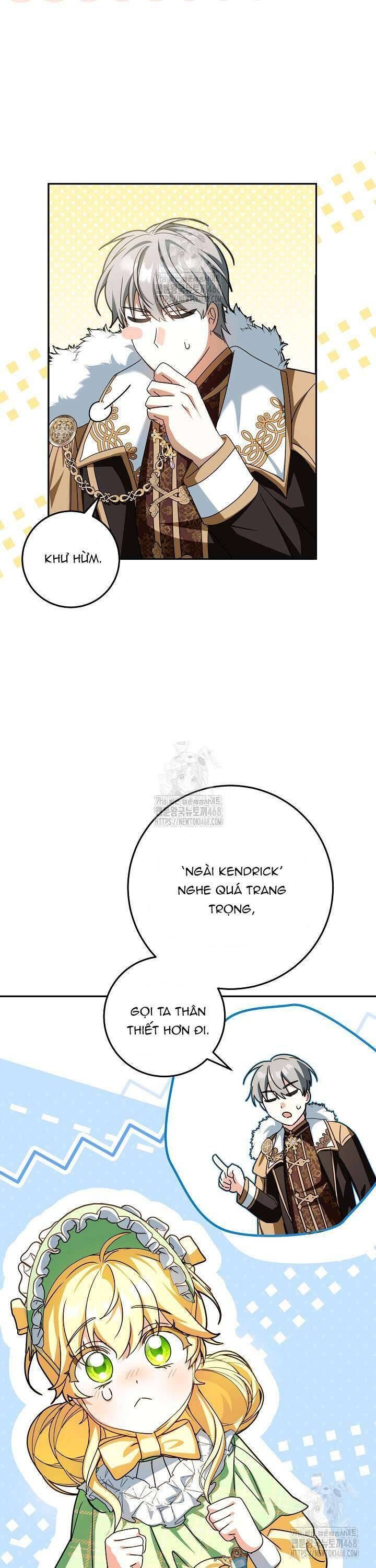 Nàng Chim Được Dinh Thự Sói Yêu Thương Chap 58 - Next Chap 59