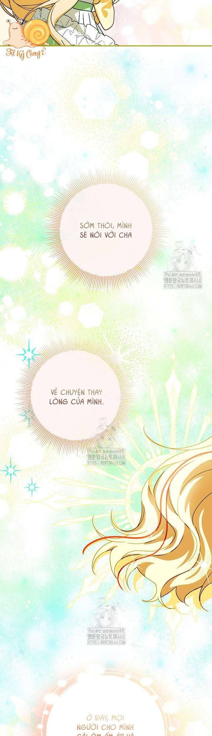 Nàng Chim Được Dinh Thự Sói Yêu Thương Chap 58 - Next Chap 59