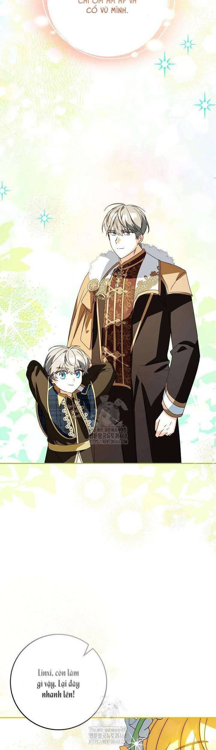 Nàng Chim Được Dinh Thự Sói Yêu Thương Chap 58 - Next Chap 59