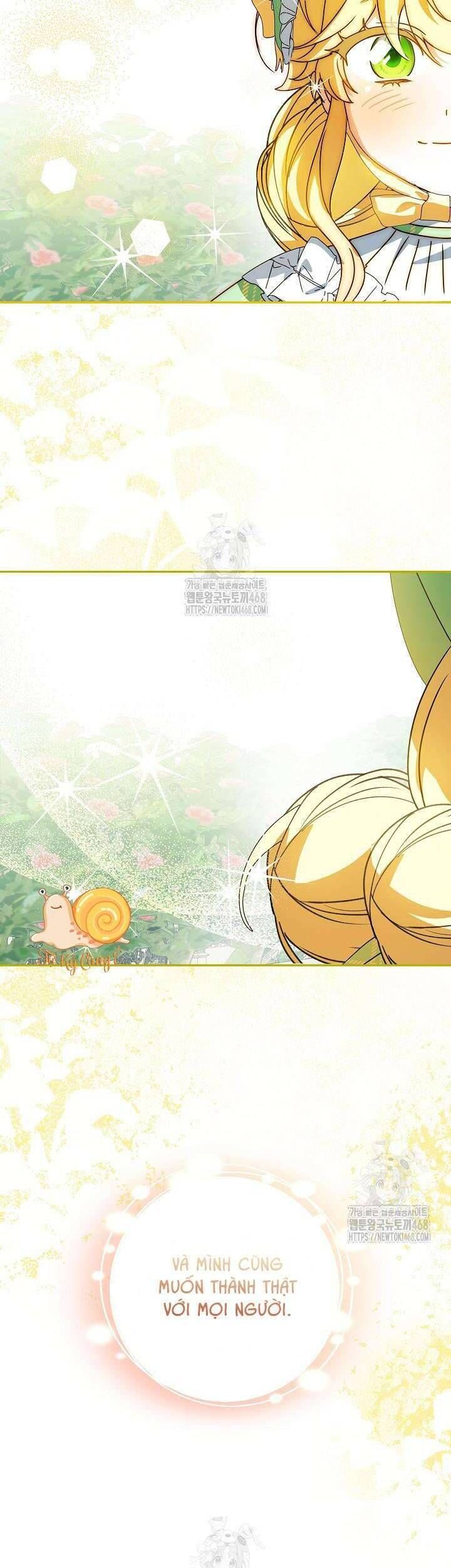 Nàng Chim Được Dinh Thự Sói Yêu Thương Chap 58 - Next Chap 59