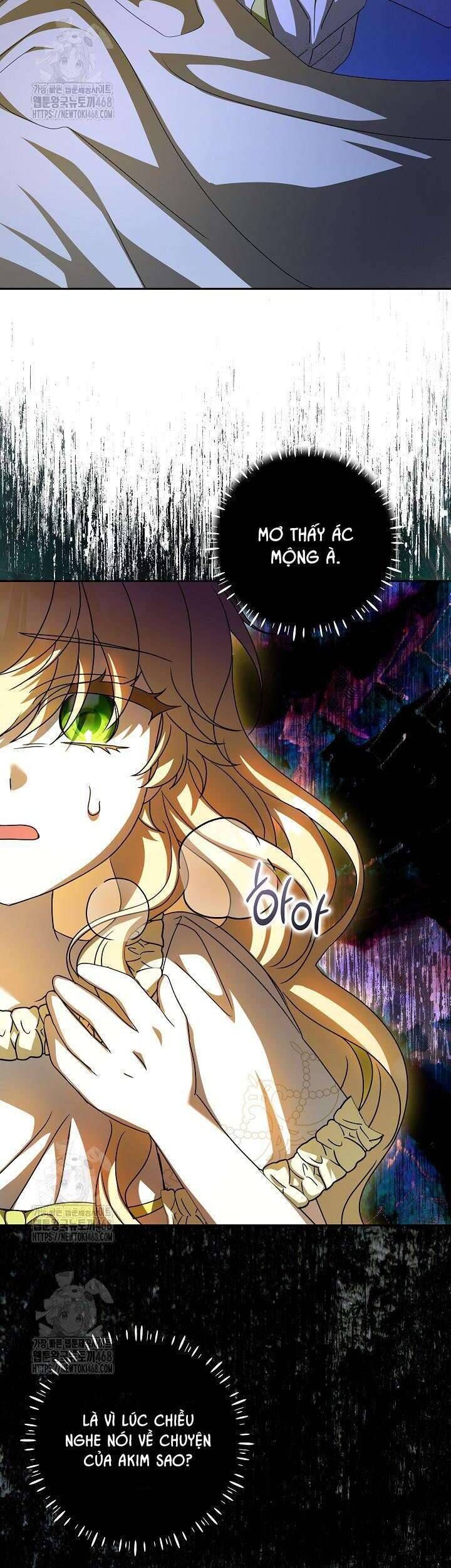 Nàng Chim Được Dinh Thự Sói Yêu Thương Chap 58 - Next Chap 59