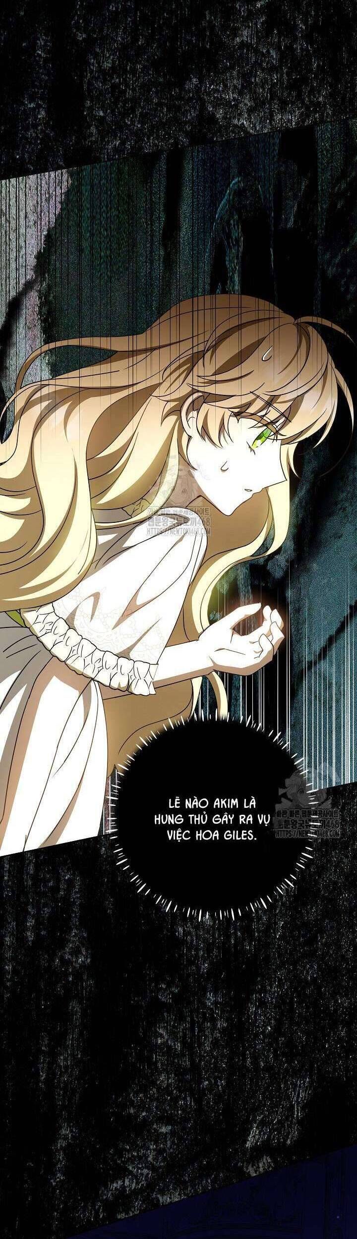 Nàng Chim Được Dinh Thự Sói Yêu Thương Chap 58 - Next Chap 59