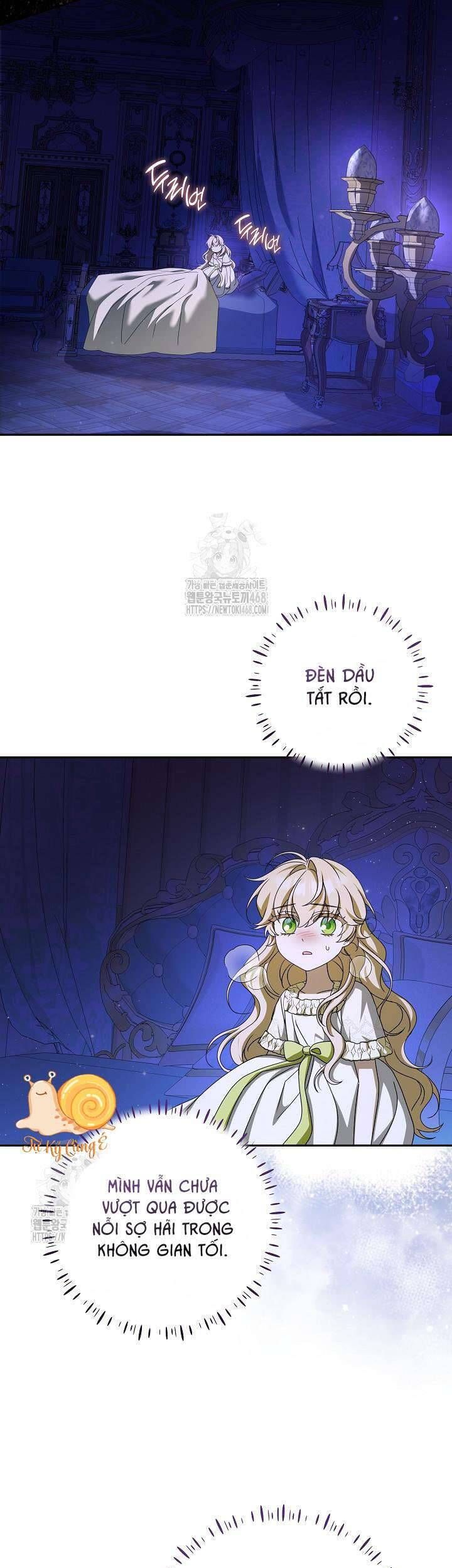 Nàng Chim Được Dinh Thự Sói Yêu Thương Chap 58 - Next Chap 59