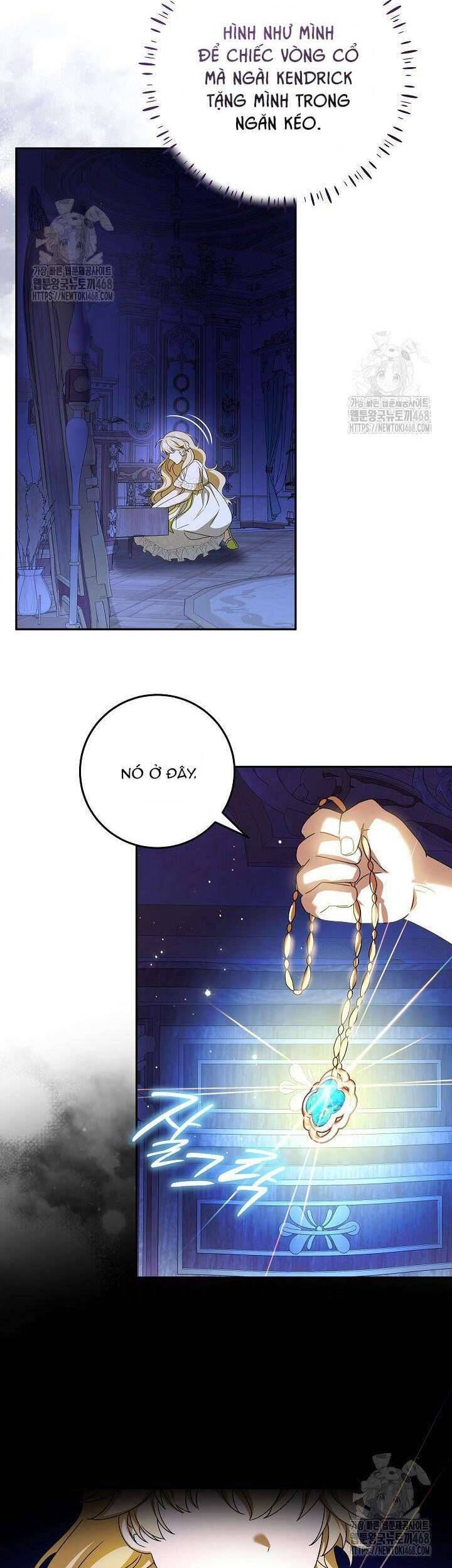 Nàng Chim Được Dinh Thự Sói Yêu Thương Chap 58 - Next Chap 59