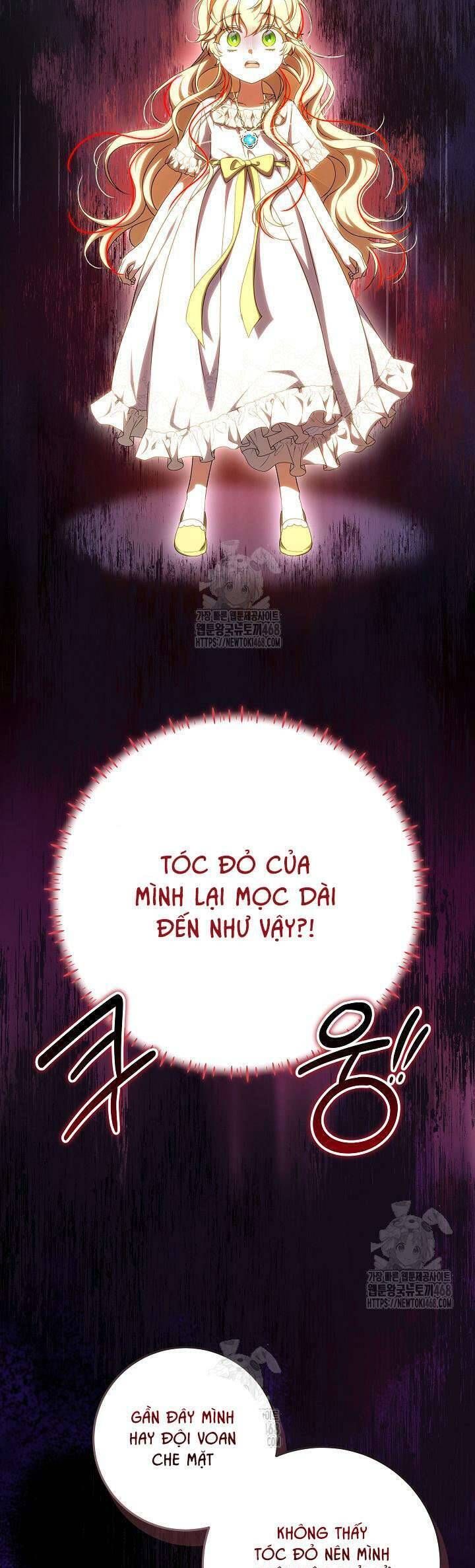 Nàng Chim Được Dinh Thự Sói Yêu Thương Chap 58 - Next Chap 59