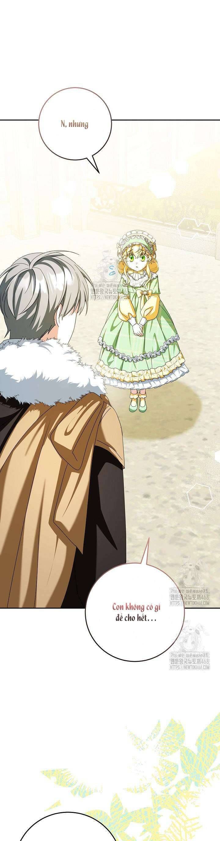 Nàng Chim Được Dinh Thự Sói Yêu Thương Chap 58 - Next Chap 59
