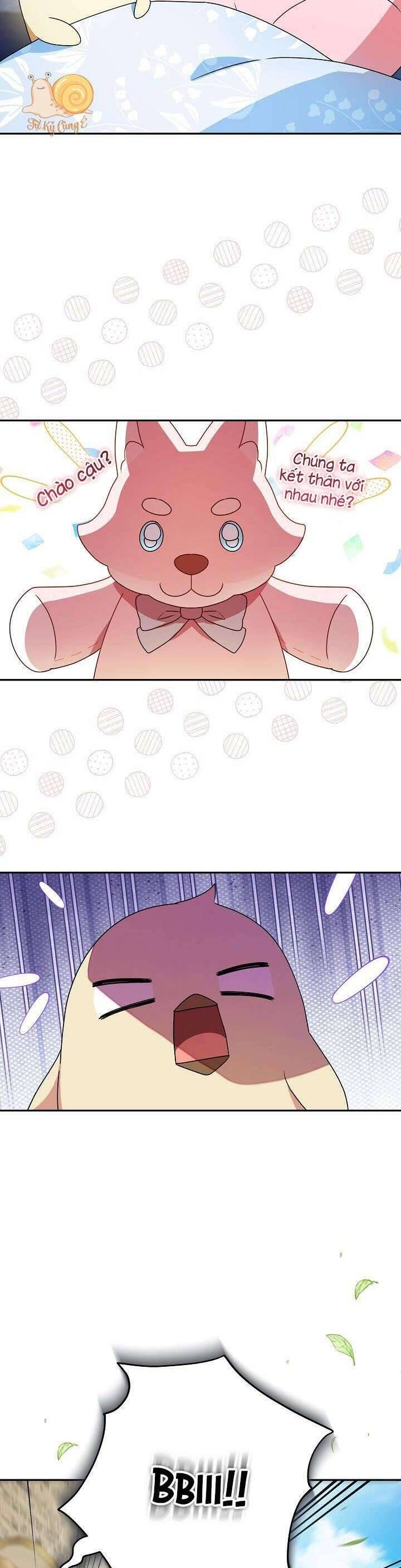 Nàng Chim Được Dinh Thự Sói Yêu Thương Chap 8 - Next Chap 9