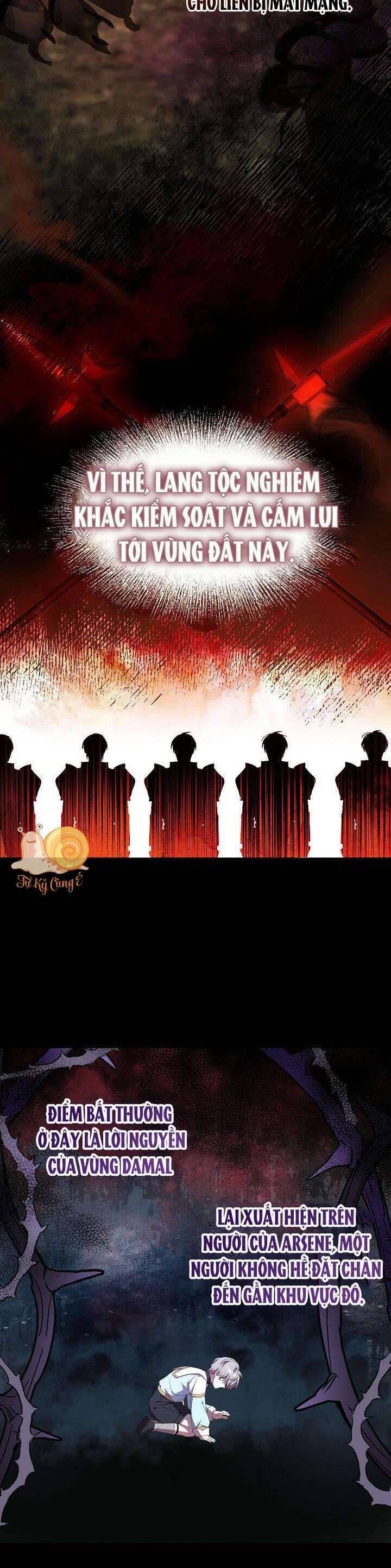 Nàng Chim Được Dinh Thự Sói Yêu Thương Chap 9 - Next Chap 10