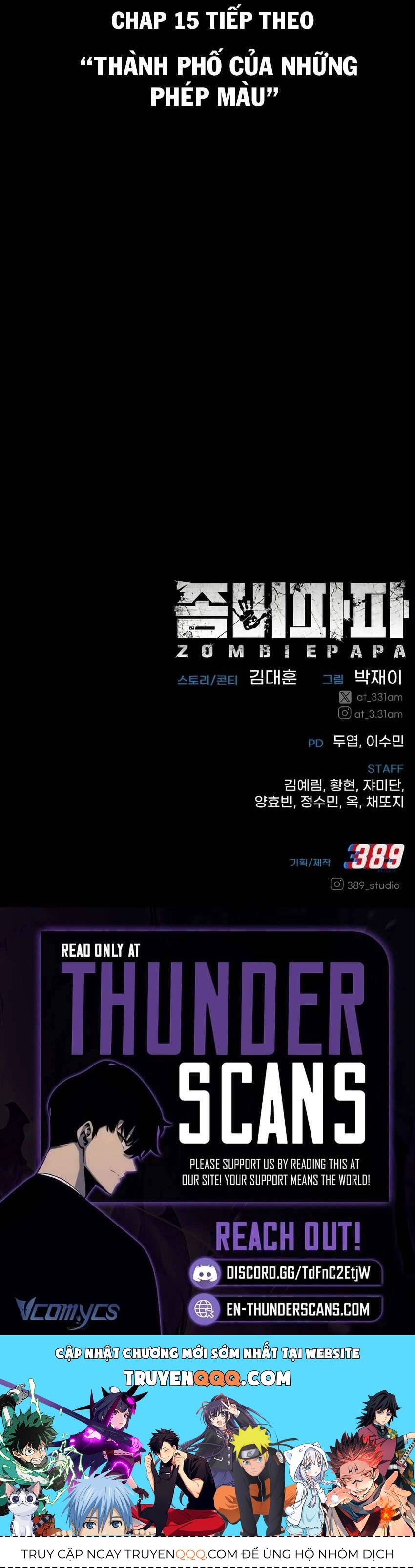 Zombie Papa Chap 14 - Next Chap 15