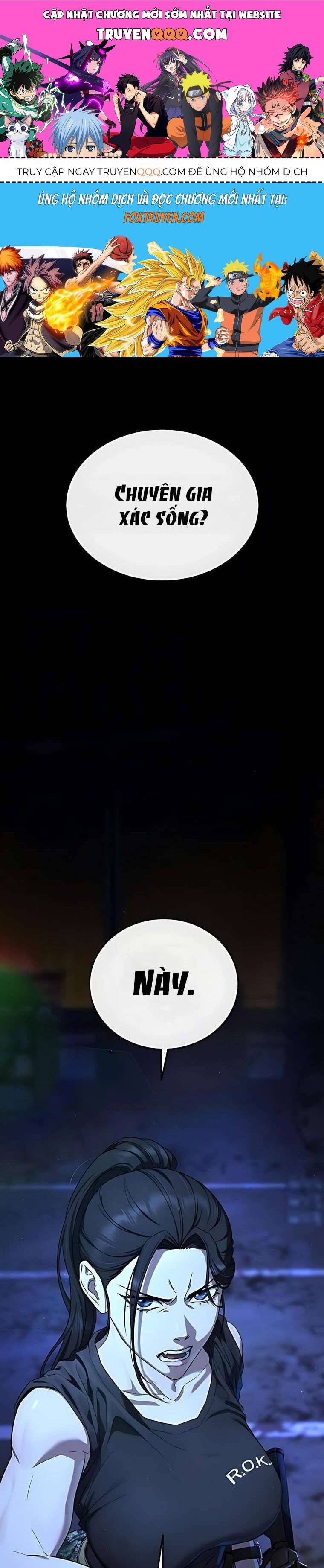 Zombie Papa Chap 3 - Next Chap 4