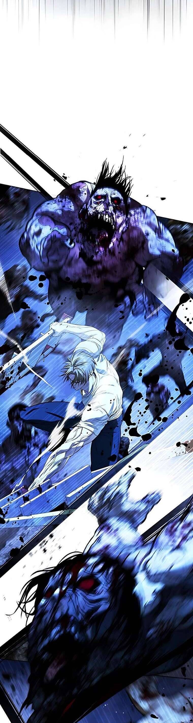 Zombie Papa Chap 3 - Next Chap 4