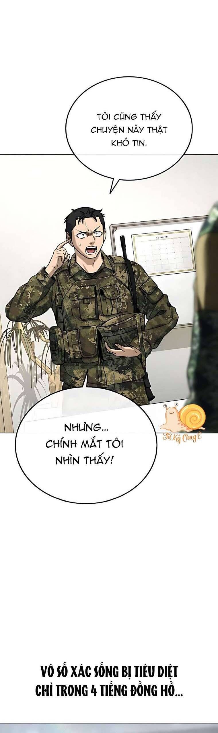 Zombie Papa Chap 3 - Next Chap 4