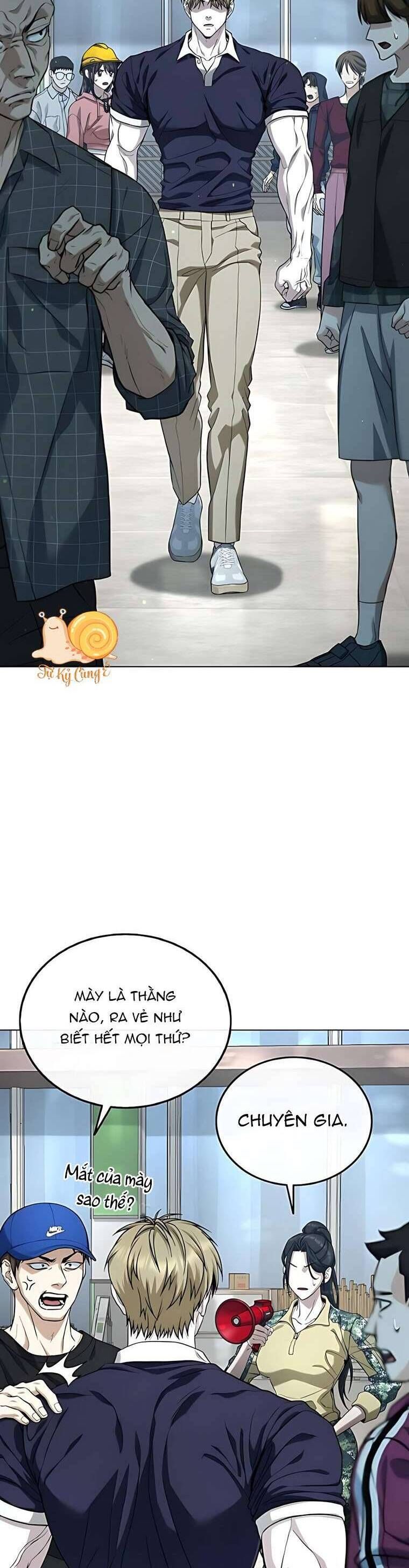 Zombie Papa Chap 4 - Next Chap 5