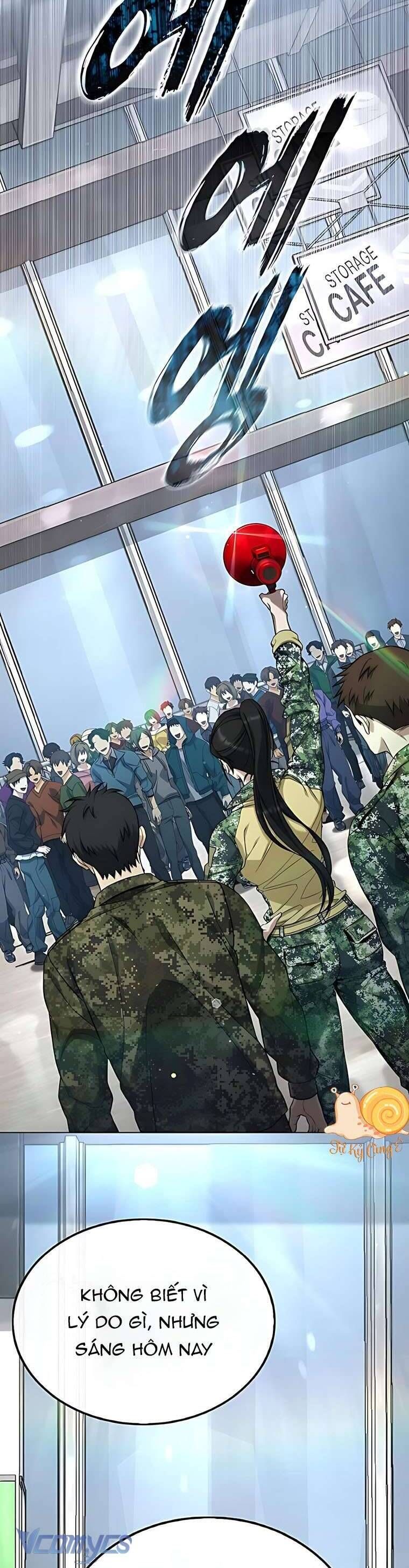 Zombie Papa Chap 4 - Next Chap 5