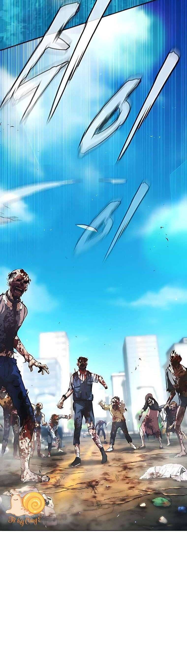 Zombie Papa Chap 4 - Next Chap 5