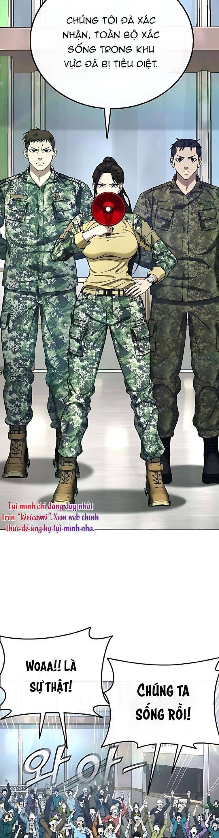 Zombie Papa Chap 4 - Next Chap 5