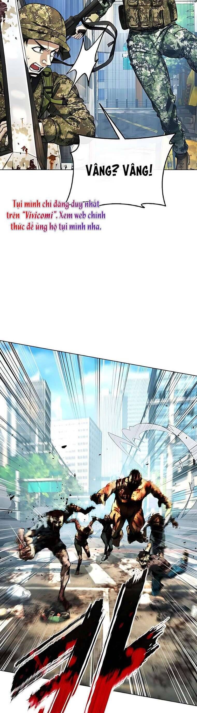 Zombie Papa Chap 5 - Next Chap 6