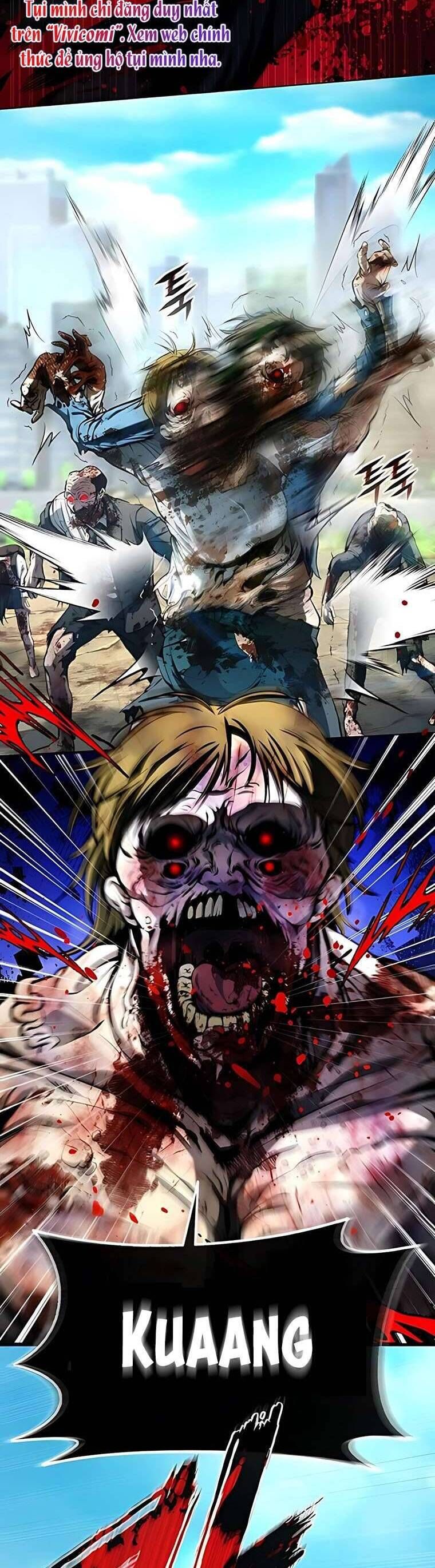 Zombie Papa Chap 5 - Next Chap 6