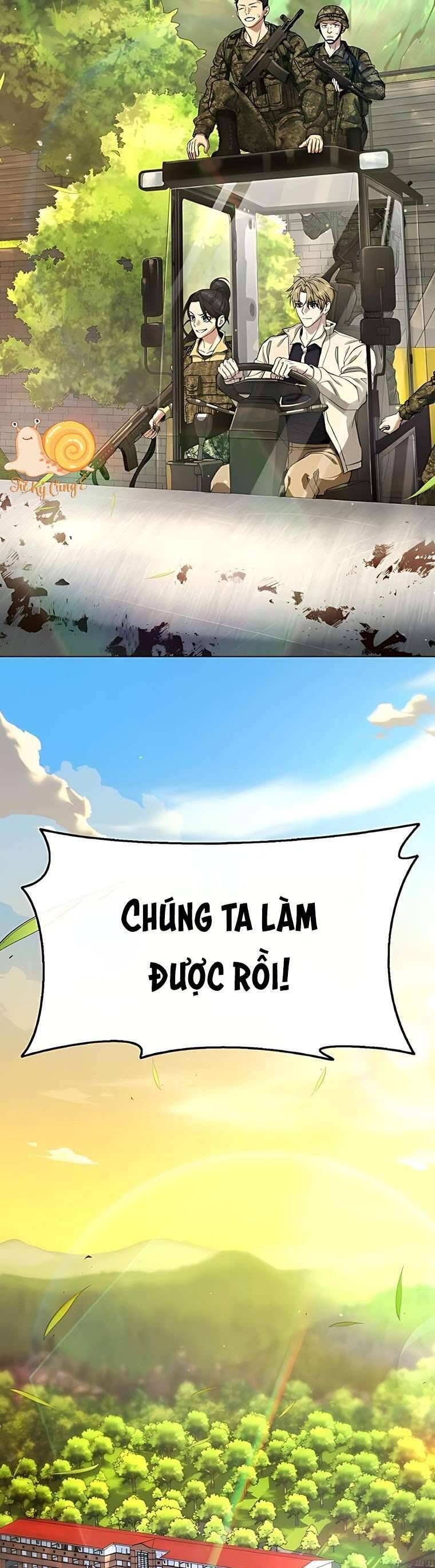 Zombie Papa Chap 5 - Next Chap 6