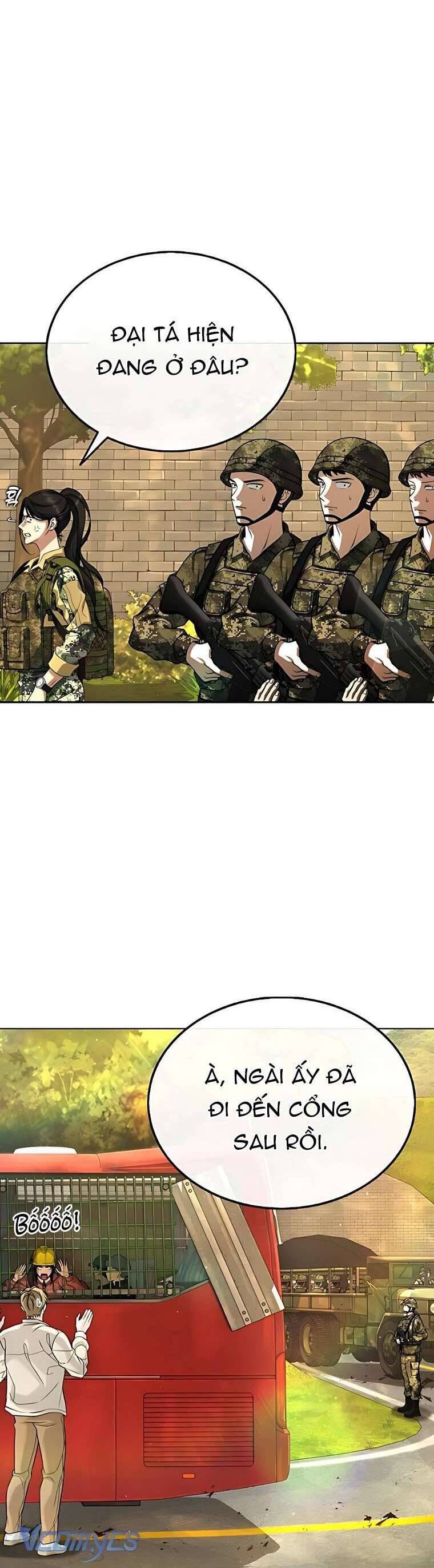 Zombie Papa Chap 5 - Next Chap 6