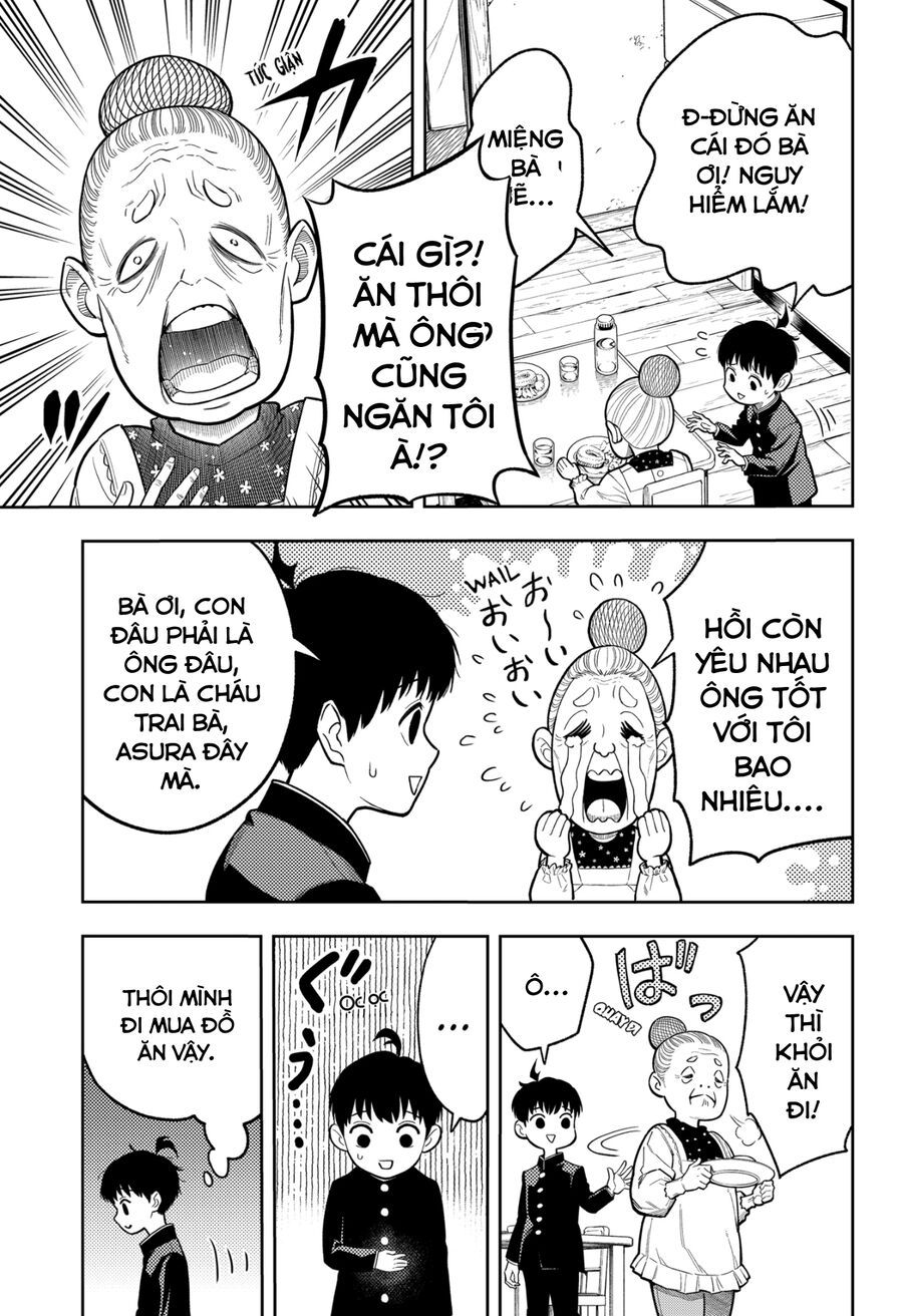 Asura No Sata Chap 1 - Next Chap 2