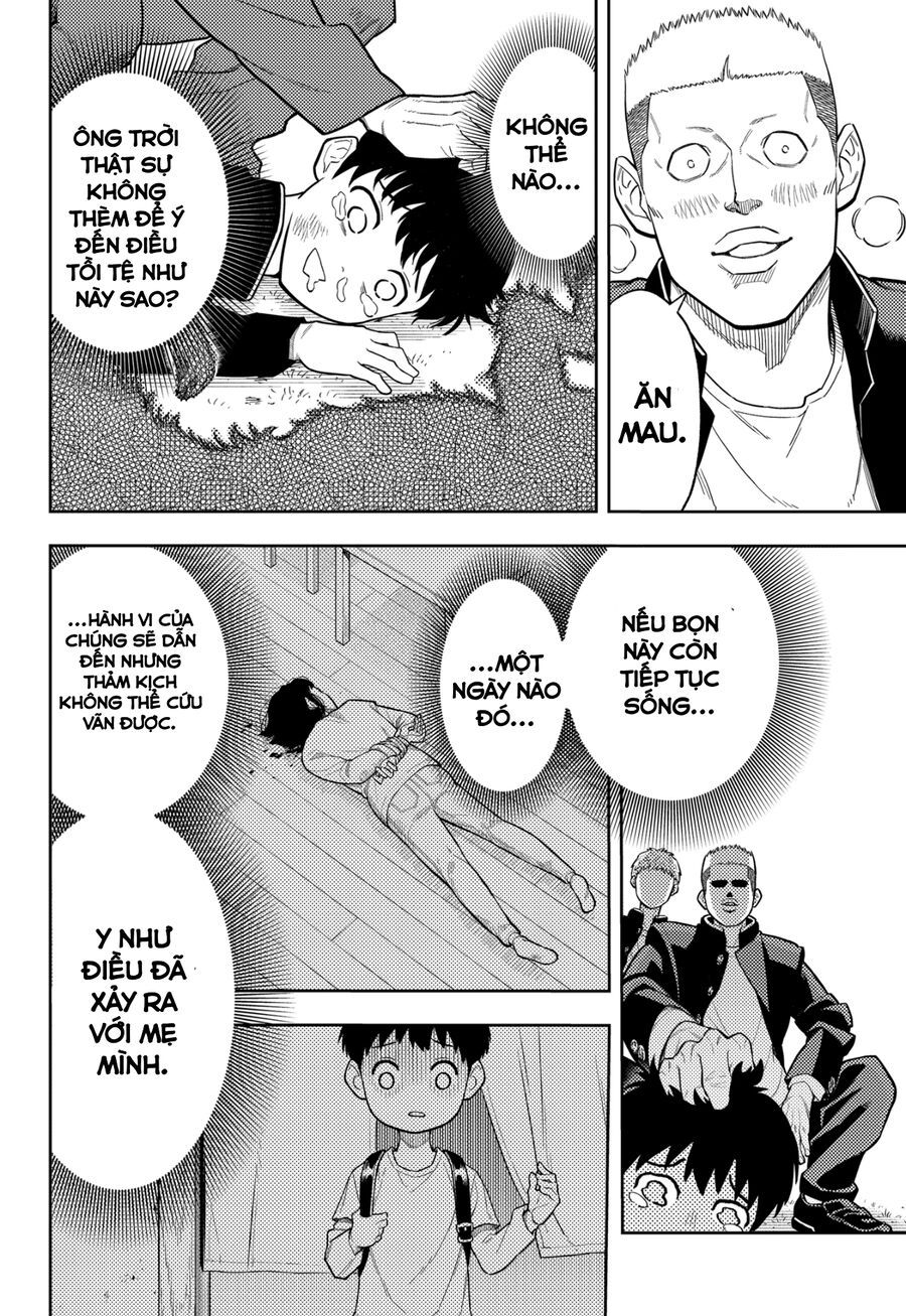 Asura No Sata Chap 1 - Next Chap 2