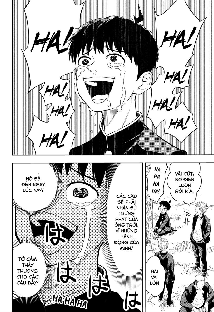 Asura No Sata Chap 1 - Next Chap 2