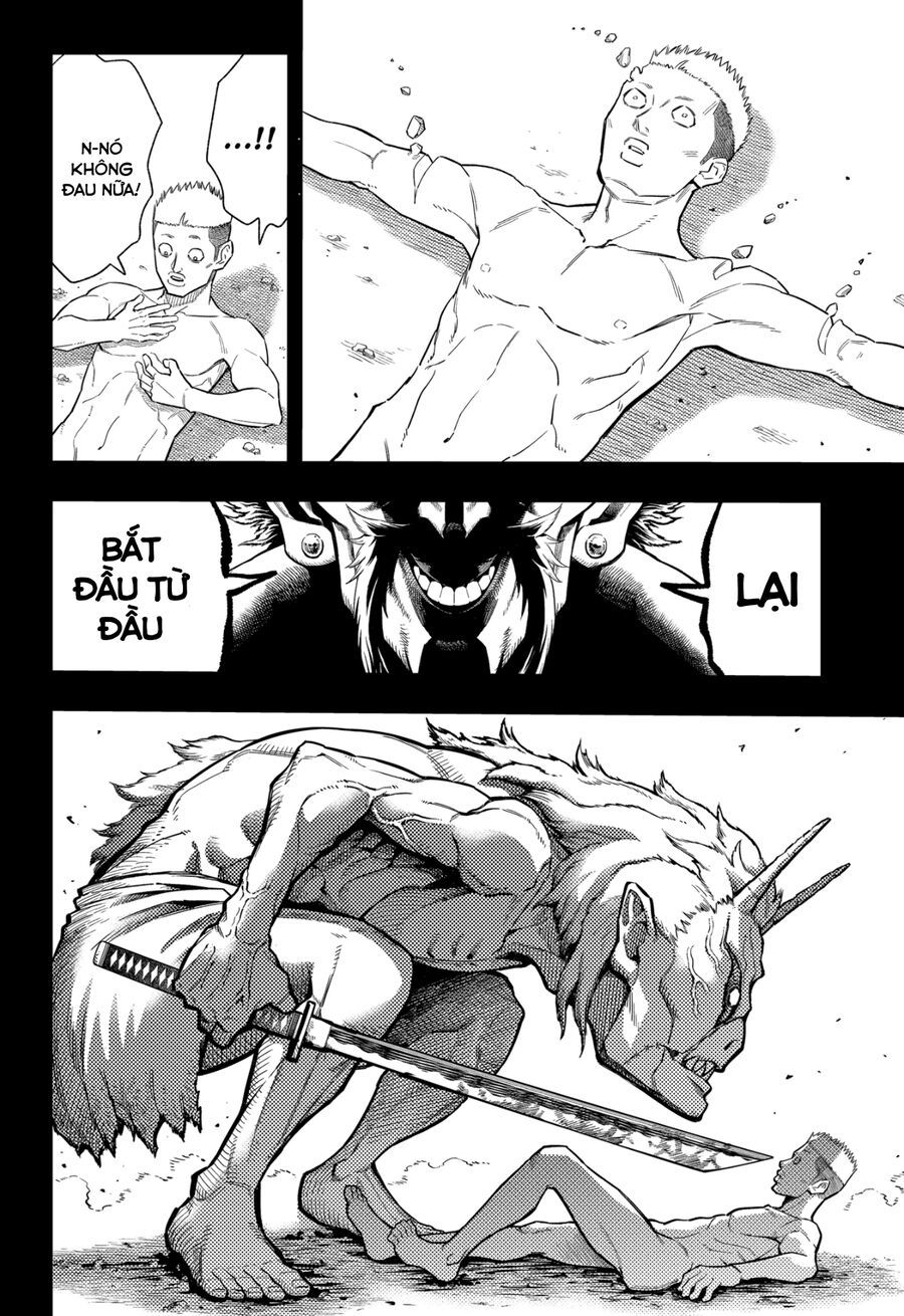 Asura No Sata Chap 1 - Next Chap 2