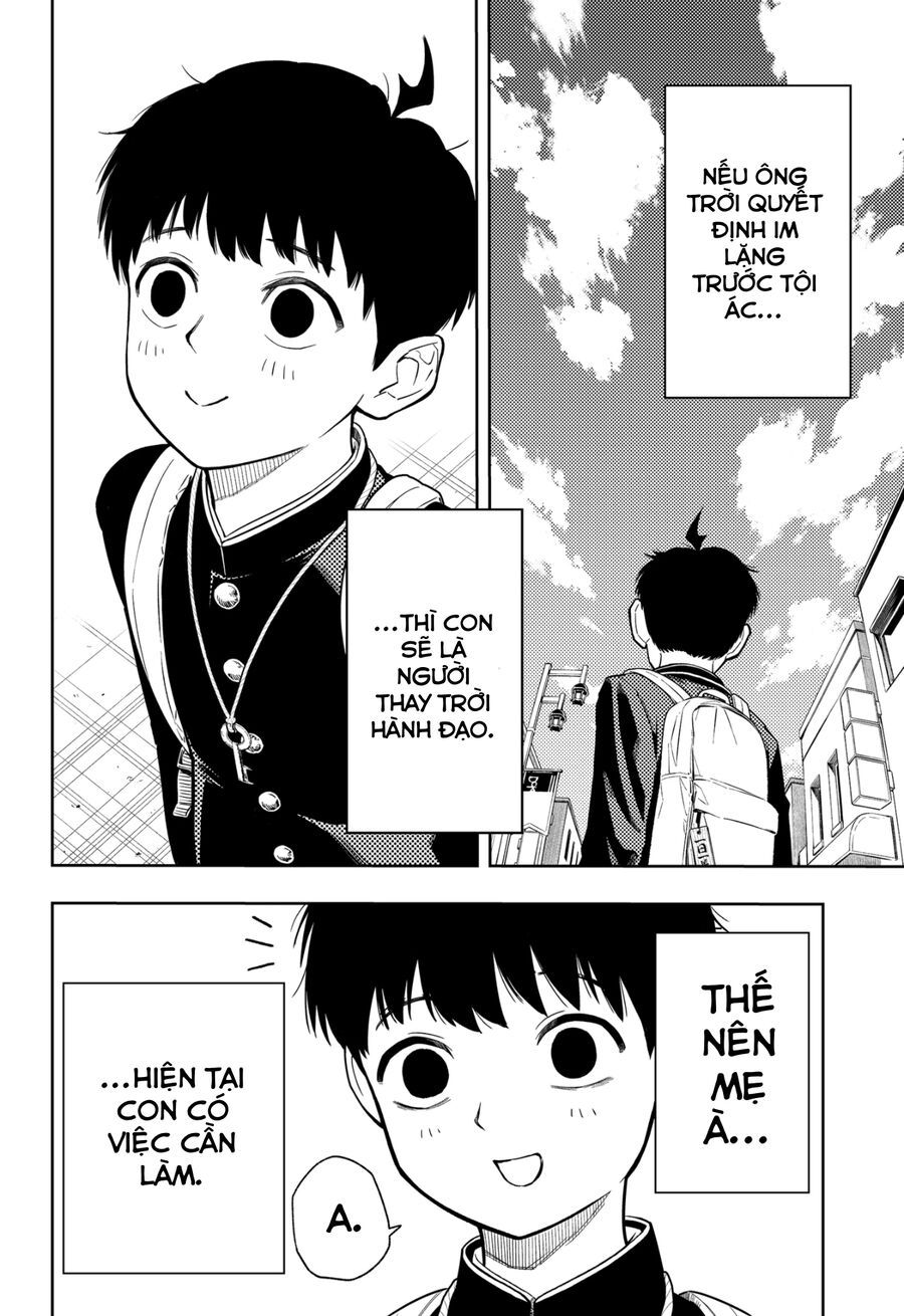 Asura No Sata Chap 1 - Next Chap 2