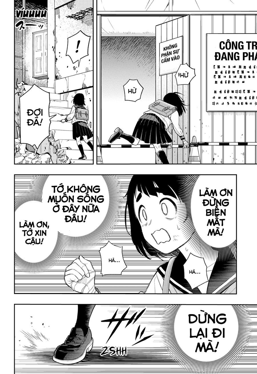 Asura No Sata Chap 2 - Next Chap 3