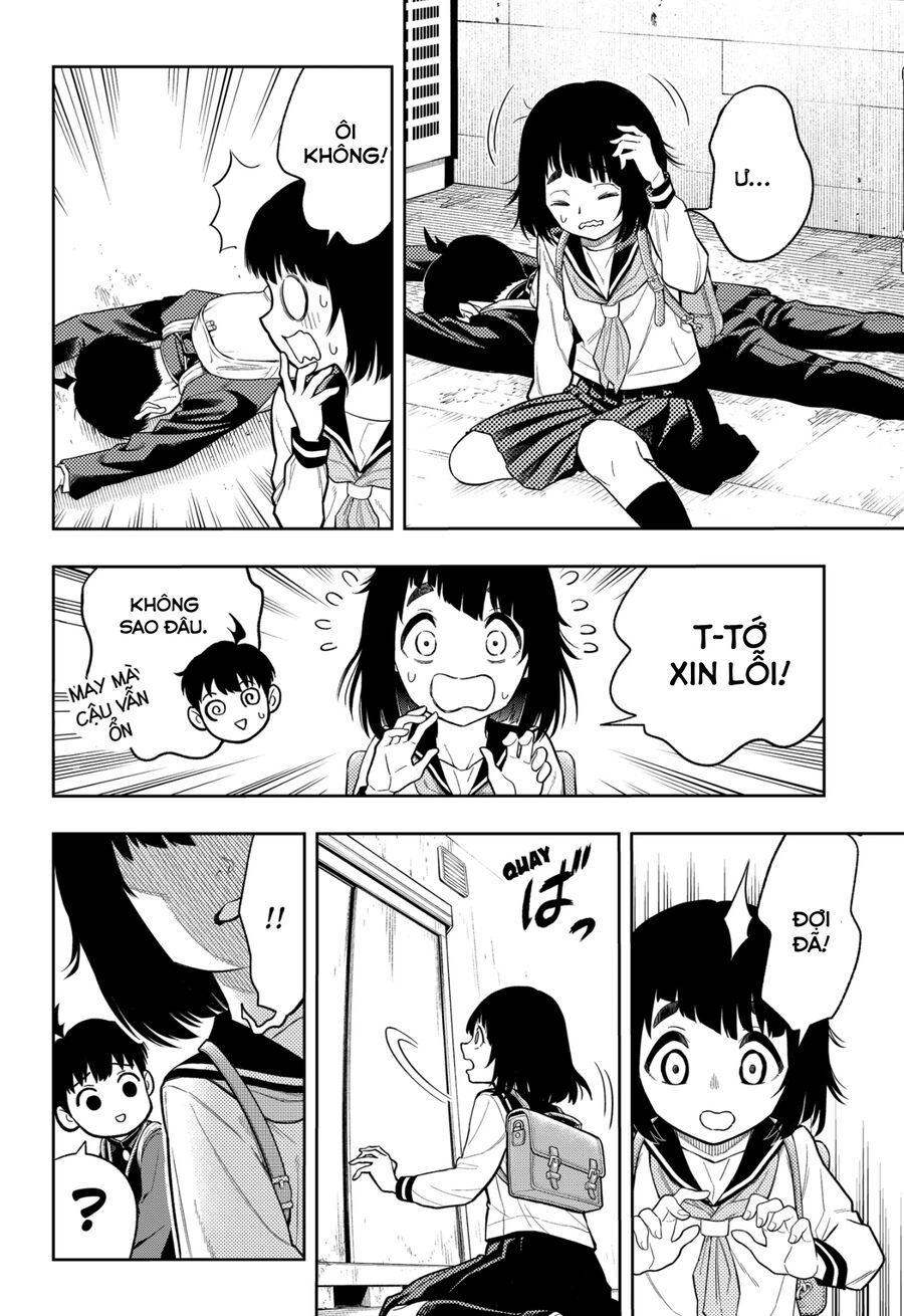 Asura No Sata Chap 2 - Next Chap 3