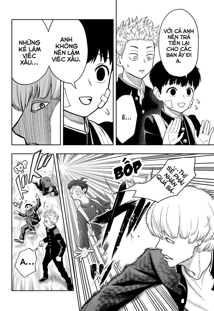 Asura No Sata Chap 4 - Next Chap 5