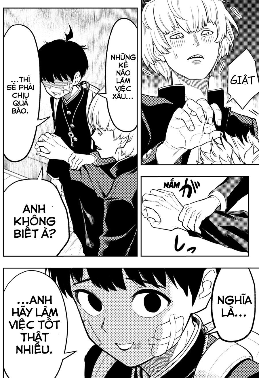 Asura No Sata Chap 4 - Next Chap 5