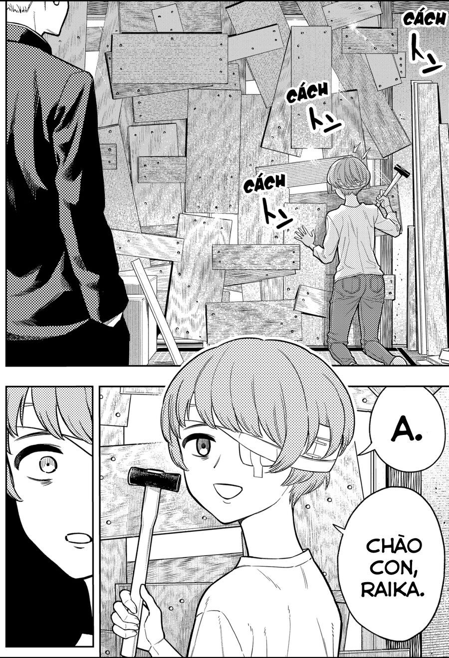 Asura No Sata Chap 4 - Next Chap 5