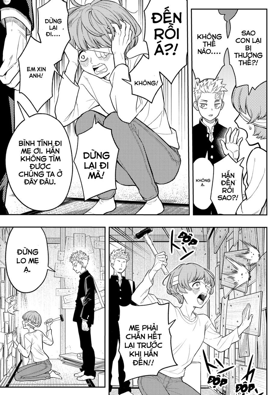 Asura No Sata Chap 4 - Next Chap 5